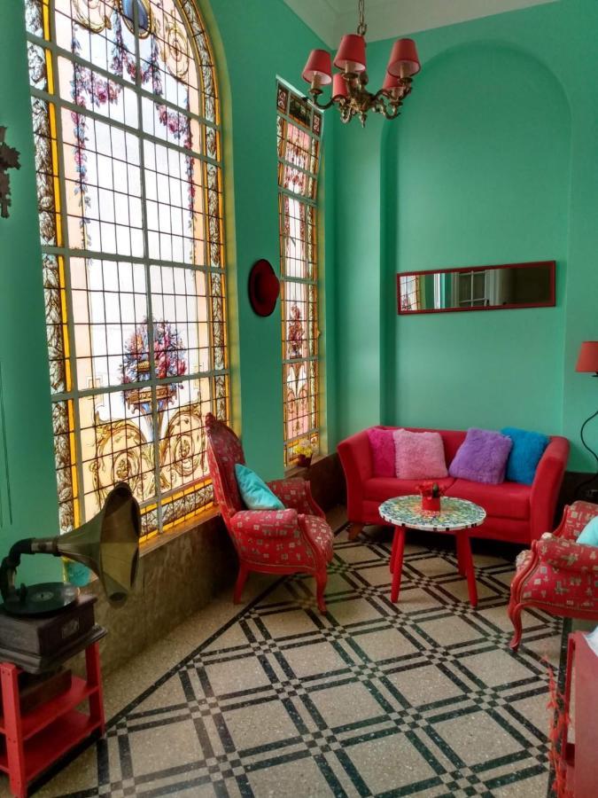 Casa Reina Palermo Queens Μπουένος Άιρες Εξωτερικό φωτογραφία