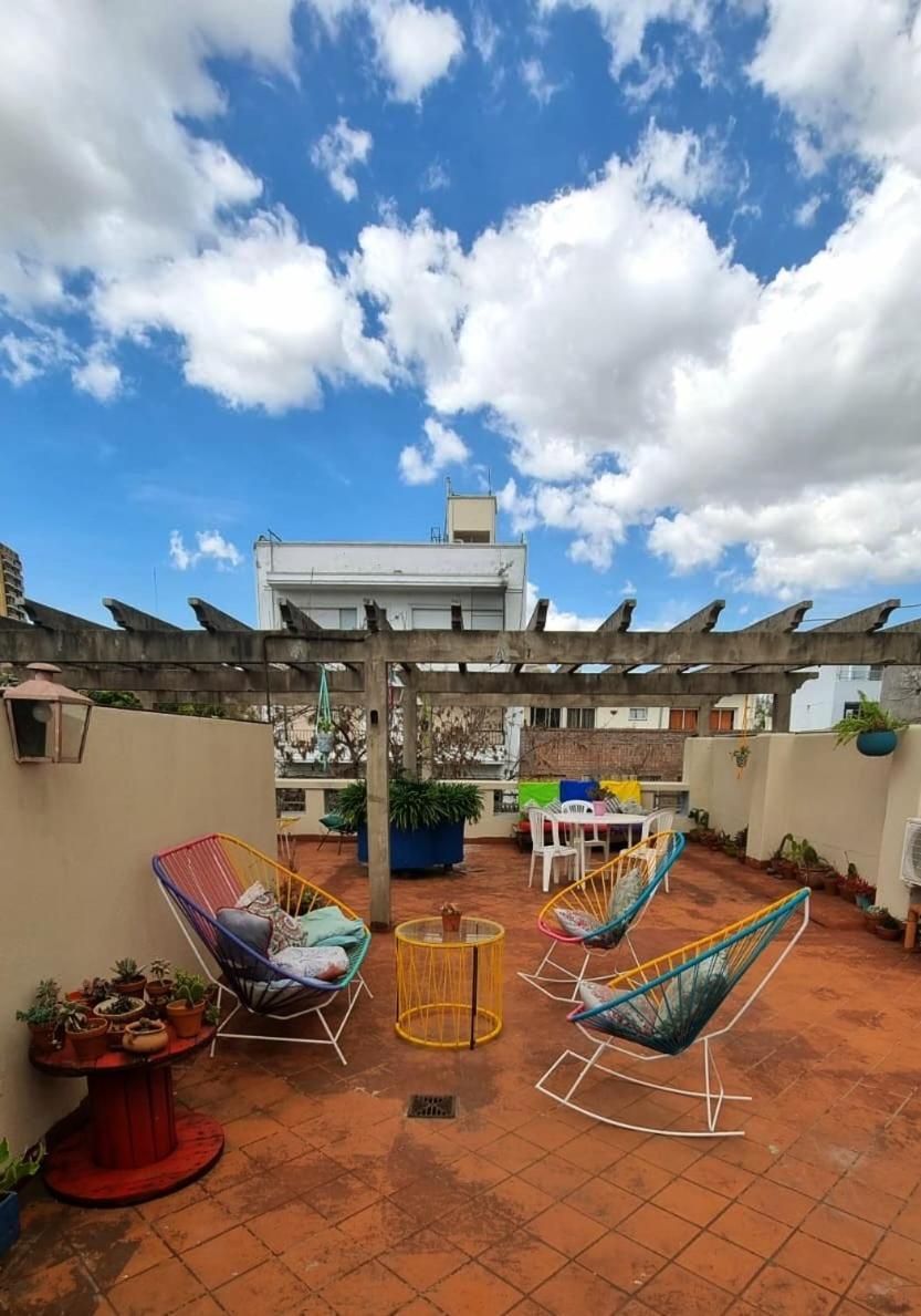 Casa Reina Palermo Queens Μπουένος Άιρες Εξωτερικό φωτογραφία