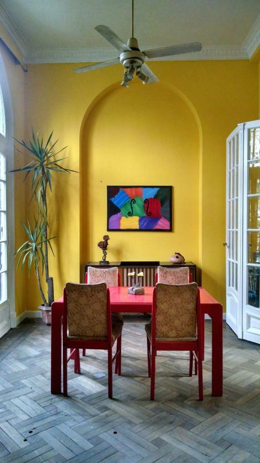 Casa Reina Palermo Queens Μπουένος Άιρες Εξωτερικό φωτογραφία